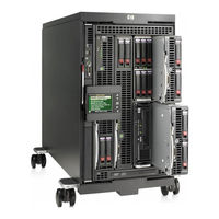 HP BladeSystem c3000 Guia De Instalacion Y Configuración