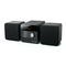 Manual del Micro System Cd/Mp3 con Bluetooth Muse M-57 BT