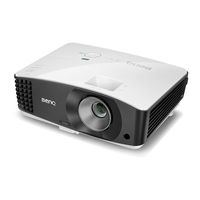 BenQ TH670s Manual Del Usuario