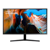 Samsung U32J592UQ Serie Manual Del Usuario