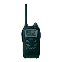 Kenwood UBZ-LJ8 Manual De Instrucciones
