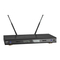 Receptores AV Monacor International JTS IN-264R/5 Manual De Instrucciones