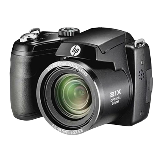 HP d3000 Guía Rápida
