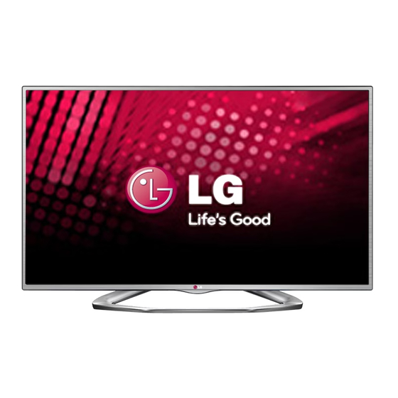 LG 42LA6150 Manual Del Propietário