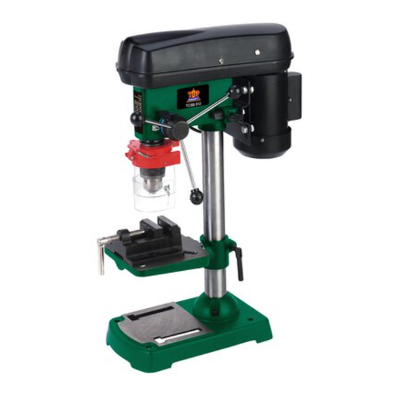 Top Craft TCSB 512 Manual De Instrucciones