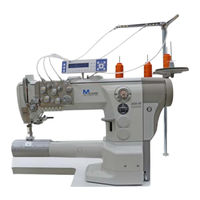 Durkopp Adler 869-M Premium Instrucciones De Uso