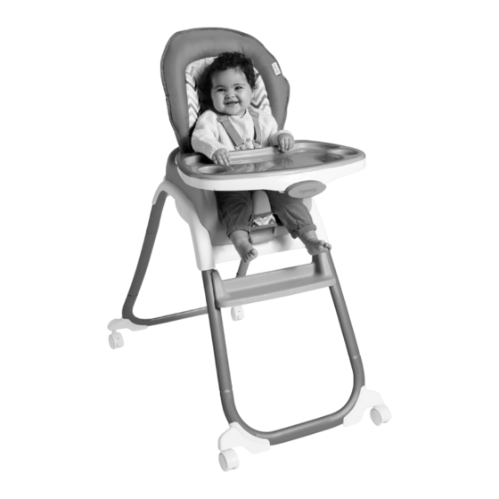 ingenuity Trio Elite 3-in-1 Manual Del Usuario