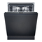 Lavaplatos Siemens SX73EX01CE Manual De Usuario