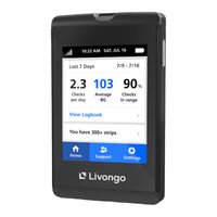 Livongo BG300 Manual Del Propietário