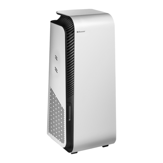 Blueair HealthProtect 7400 Serie Manual Del Usuario