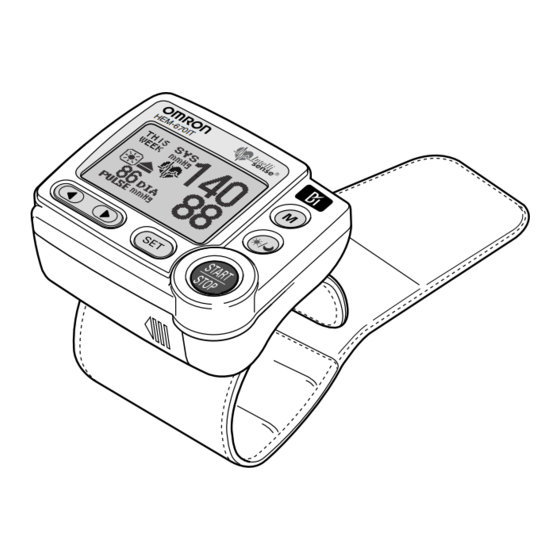 Omron HEM-670IT Manual De Uso