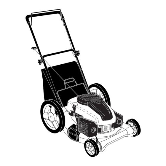Husqvarna 6021P El Manual Del Propietario