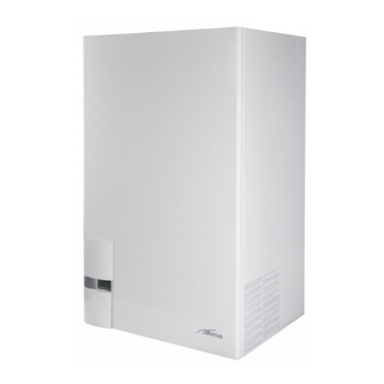 Sime 25 BF Para El Instalador