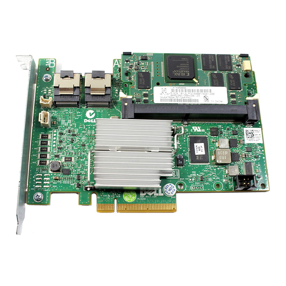 Dell PowerEdge RAID H700 Guia Del Usuario
