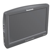 Panasonic Strada CN-GP50N Guía Breve