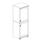 Muebles de Interior South Shore 973 Instructivo De Armado