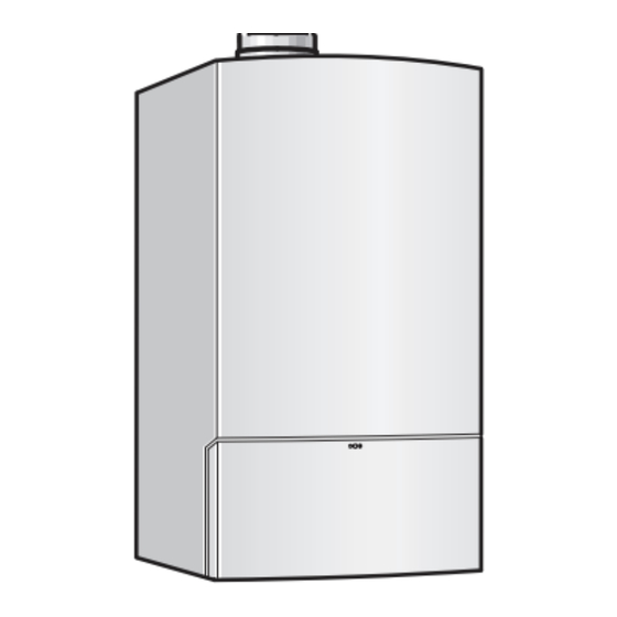 Bosch Junkers CERAPURSMART ZWB 28-3 C Serie Manual Del Usuario