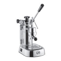 La Pavoni EXPO Manual De Uso