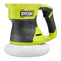 Ryobi PCL460 Manual Del Operador