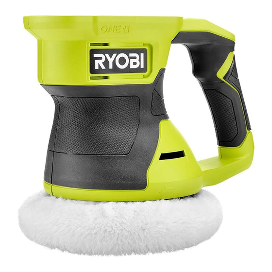 Ryobi PCL460 Manuales