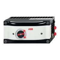 ABB TZIDC-210 Especificación Técnica