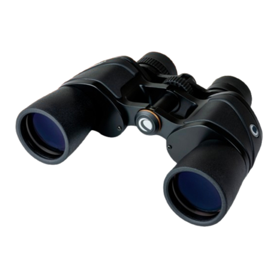 Celestron Ultima Serie Manual Del Usuario