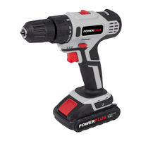 Powerplus POWC1060 Manual