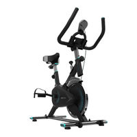 cecotec DRUMFIT INDOOR 6000 COMPACT Manual De Instrucciones