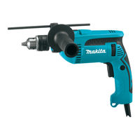 Makita HP1640 Manual De Instrucciones