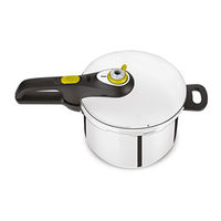 TEFAL P25344 Guia Del Usuario