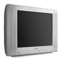 Sony FD Trinitron WEGA KV-21FM120 Manual De Instrucciones