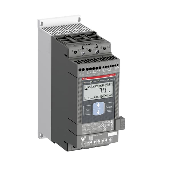 ABB PSE18 Manual De Usuario
