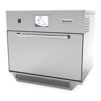 Welbilt Merrychef Eikon e4 Guia De Inicio Rapido