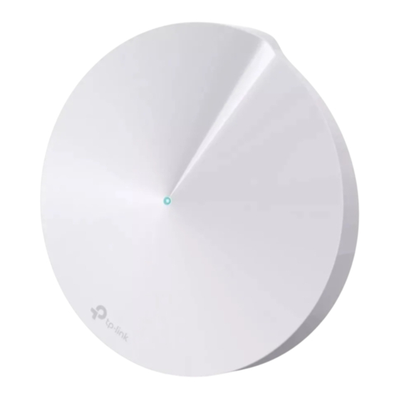 TP-Link Deco Guía De Instalación Rápida