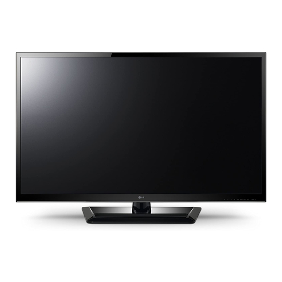 LG 47LS4600 El Manual Del Propietario