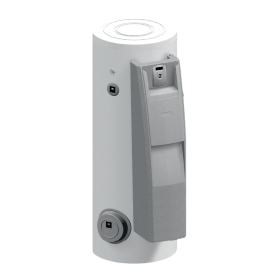 Baxi FST 200 Instrucciones De Instalación Y De Mantenimiento
