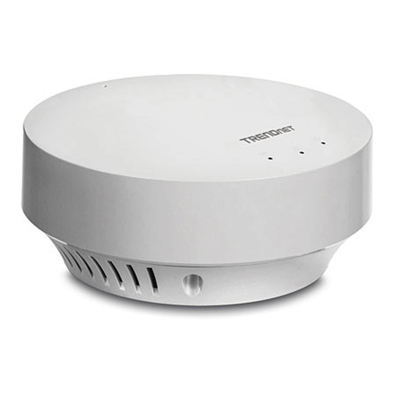 TRENDnet TEW-735AP Guia De Inicio Rapido