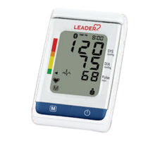 Leader BP3MS1-3B Manual De Instruccion