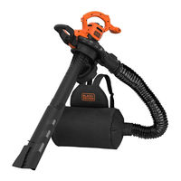 Black+Decker BEBLV290 Manual Del Usuario