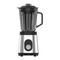 Licuadoras cecotec POWER BLACK TITANIUM 1000 Manual De Instrucciones