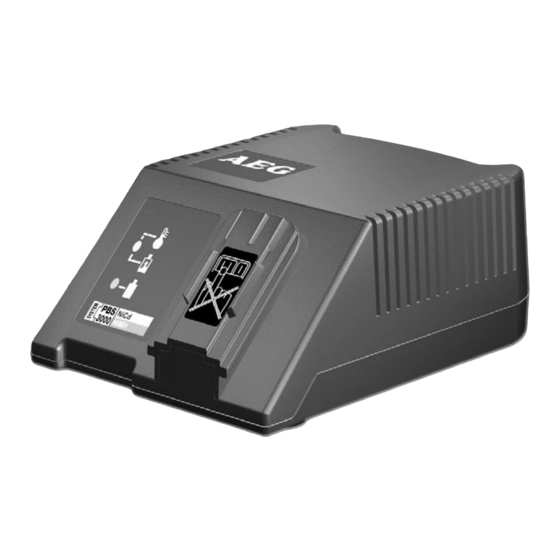 AEG PBT 7224 MB Instrucciones De Uso