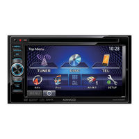 Kenwood DDX6023BT Manual De Instrucciones