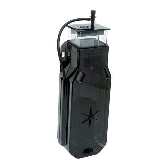 Fluval SEA PS1 Manual De Instrucciones