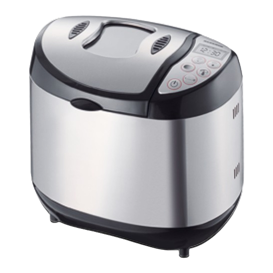 SEVERIN BM 3989 Instrucciones De Uso