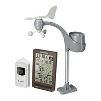 Bresser ClimaTemp FW + Multisensor-Set Manual De Instrucciones