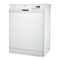 Lavaplatos Electrolux ESF65030 Manual De Instrucciones