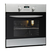 Indesit FIE 76 K.A Instrucciones De Uso Y De Instalacion