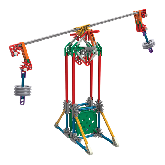 K'Nex 79319 Manuales