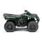 Yamaha Big Bear Professional YFM400FW