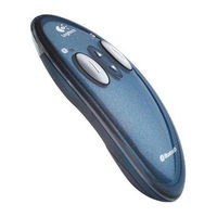 Logitech 966167-0403 Manual Del Usuario